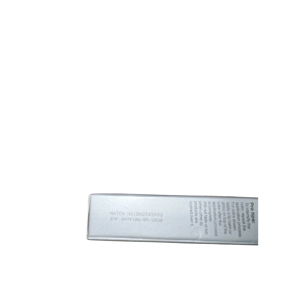 Olibolla Lip Stain Masque 08 First Kiss 4ml Exp 06/05/2030